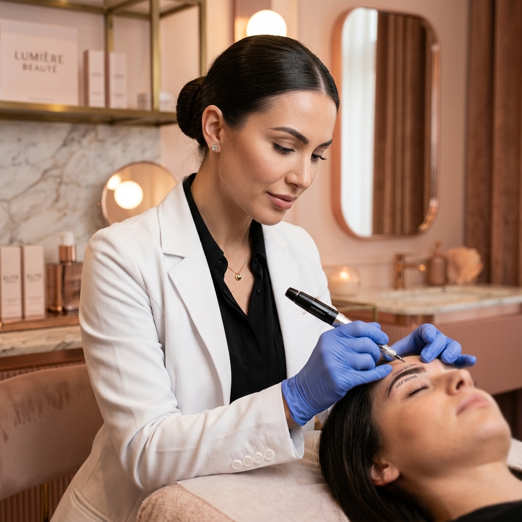 Luxe Academy Güzellik Eğitimi